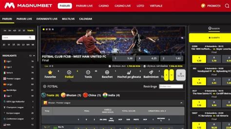 Pariuri Sportive Online » Recenzii, Bonusuri și Oferte [aug. 2024].